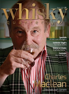 Whisky quarterly 2015-1