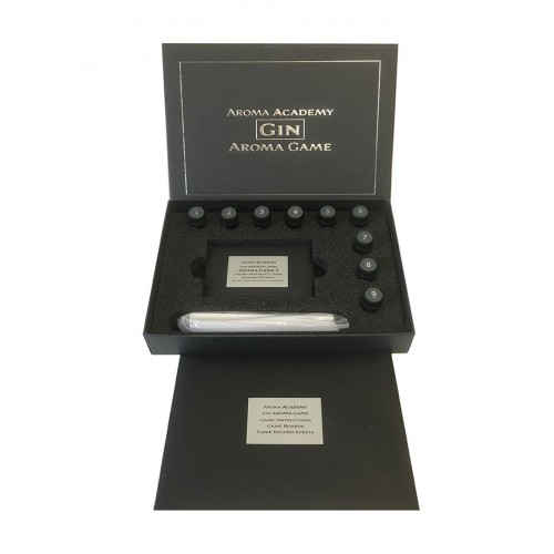 Aroma Academy Gin Aroma Game Aroma Academy Gin Aroma Game