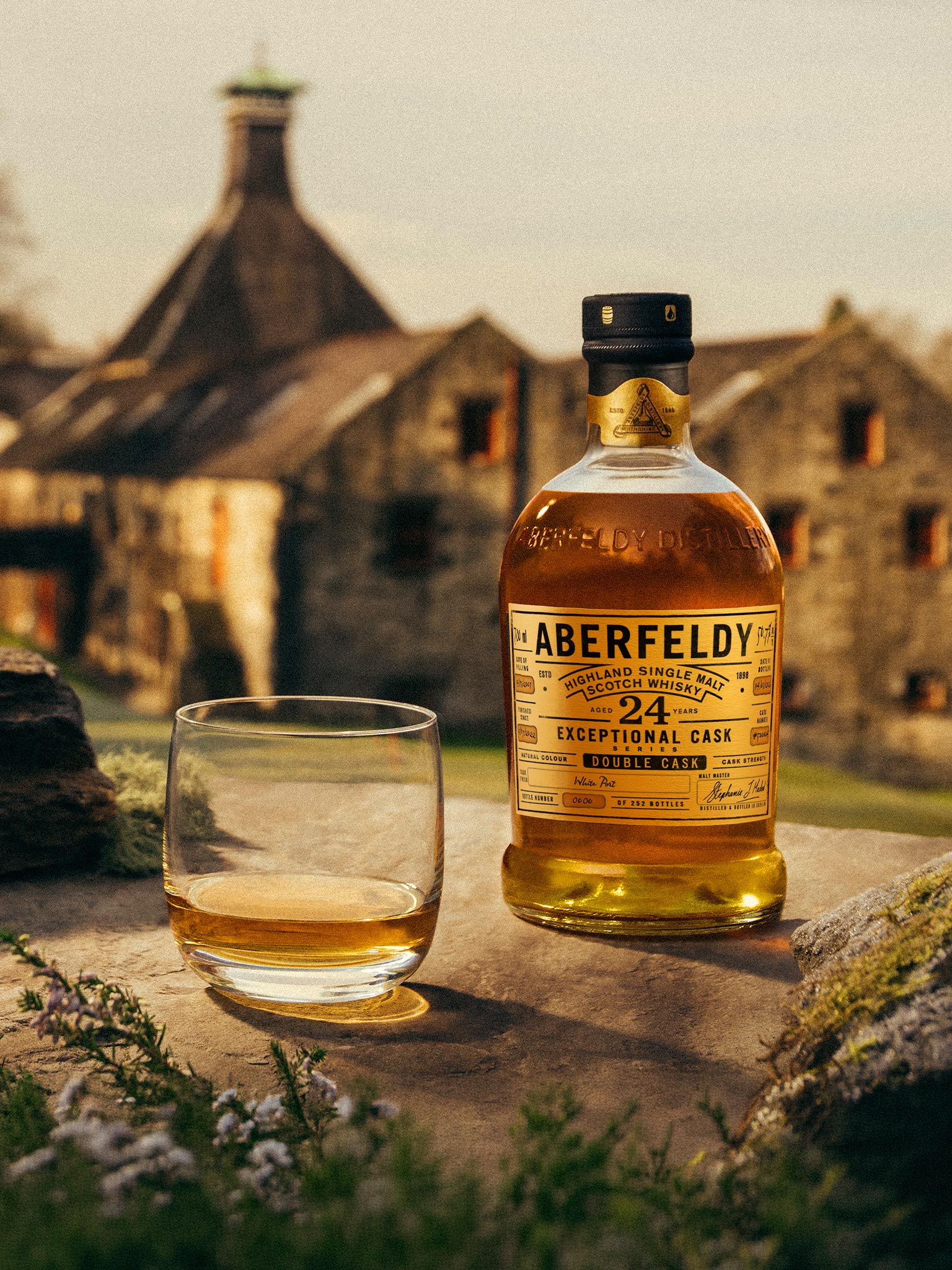 Aberfeldy 24 White Port