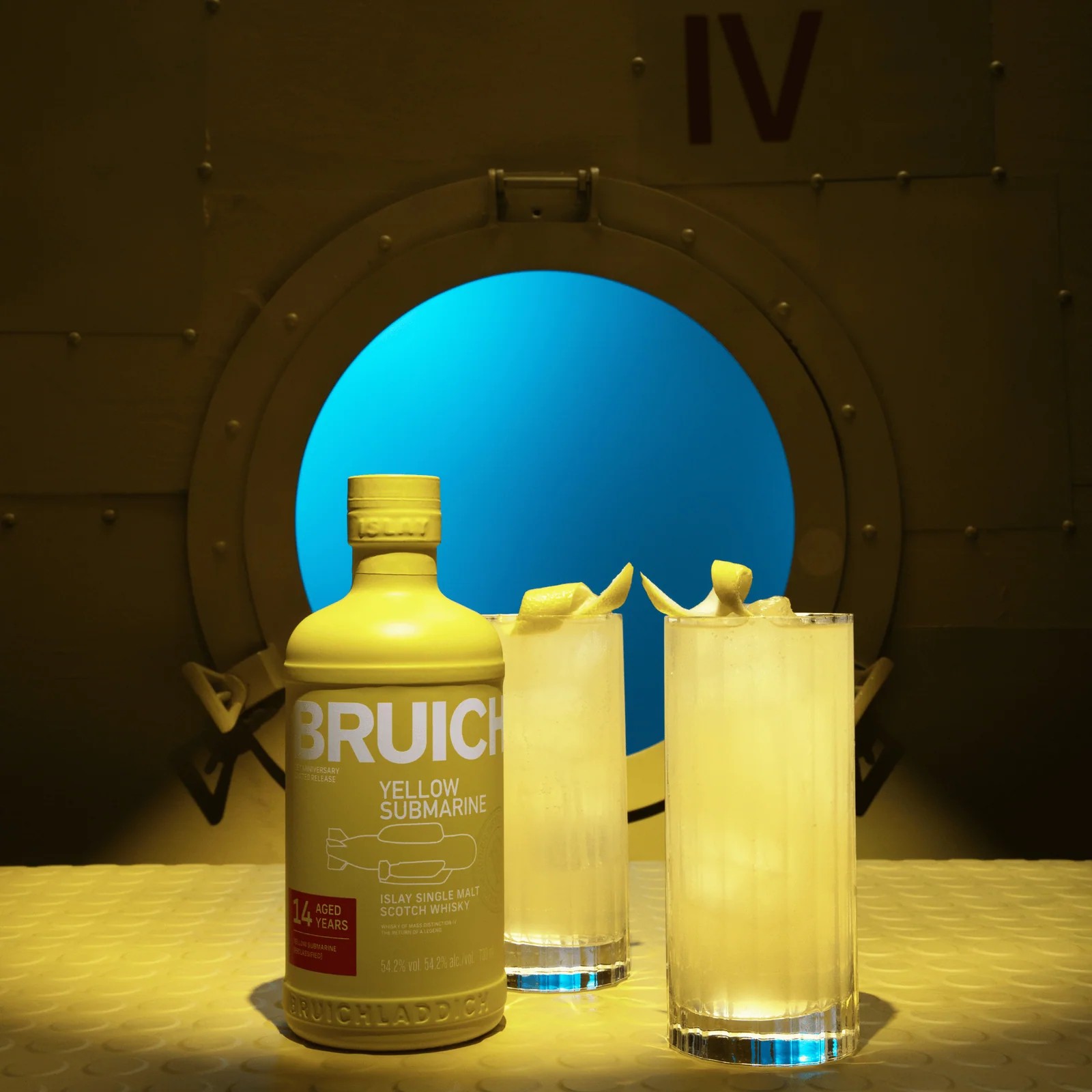 Bruichladdich Yellow Submarine
