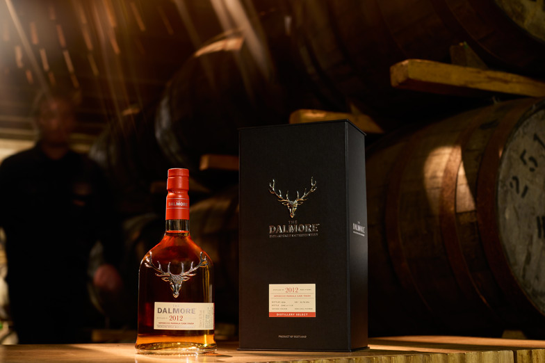 THe Dalmore Distillery Select