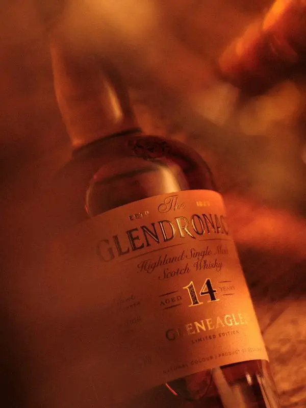 The Glendronach Moments of Reflection