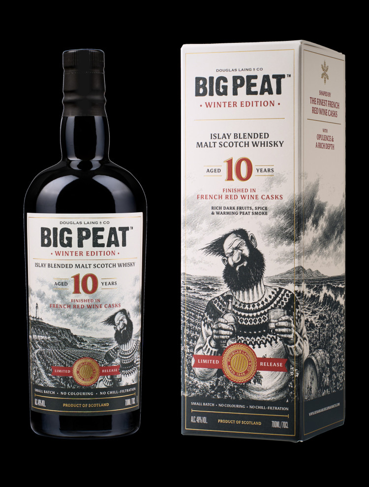 Big Peat Winter 2026