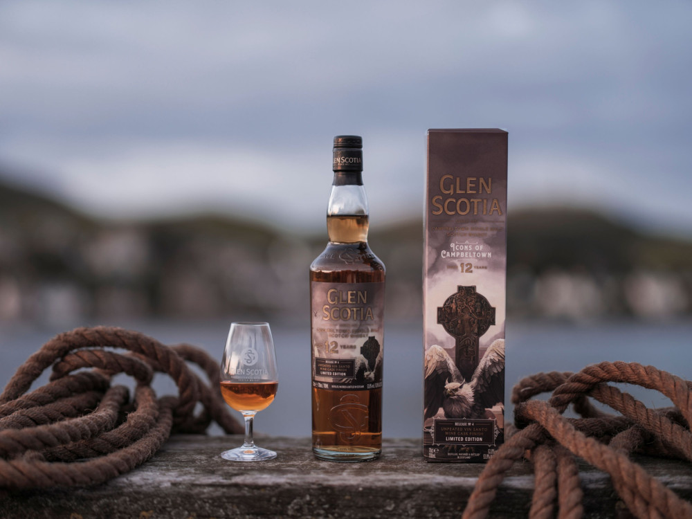 Glen Scotia Icons No.4