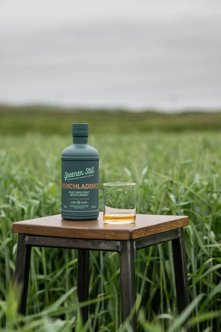 Bruichladdich Greener Still