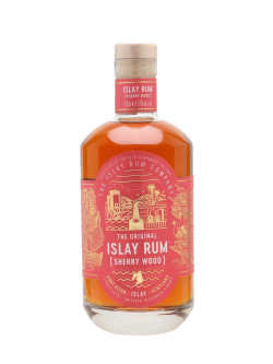 Islay Rum Sherry Wood
