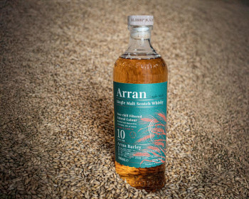Arran Barley Batch 002