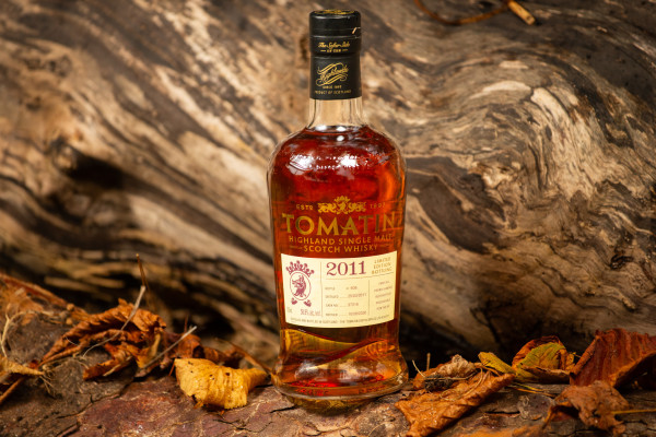 Tomatin 2011 15YO 2026