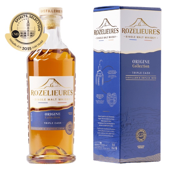 Rozelieures Single Malt