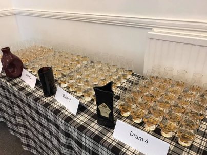 whisky events